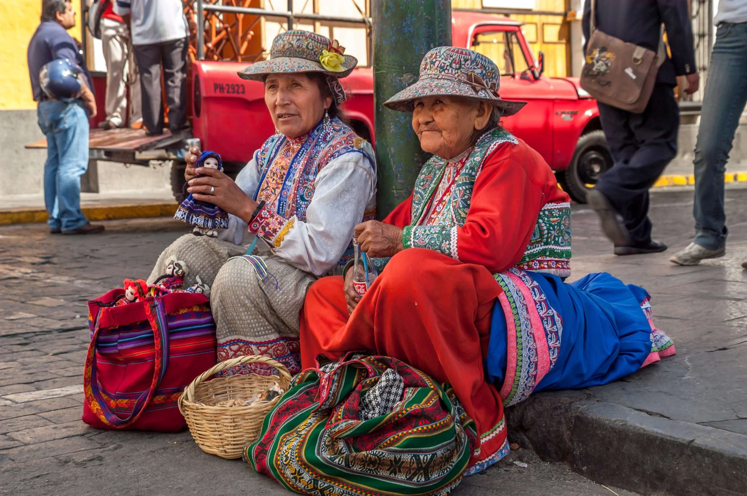 PERU A BOLÍVIE - ZEMĚ INKŮ A VELEHOR
