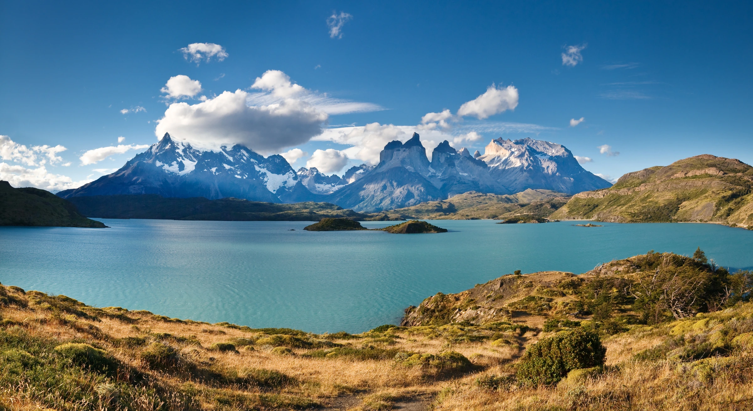 PATAGONIE A OHŇOVÁ ZEMĚ - ARGENTINA, CHILE S PRODLOUŽENÍM O IGUAZÚ A RIO DE JANEIRO