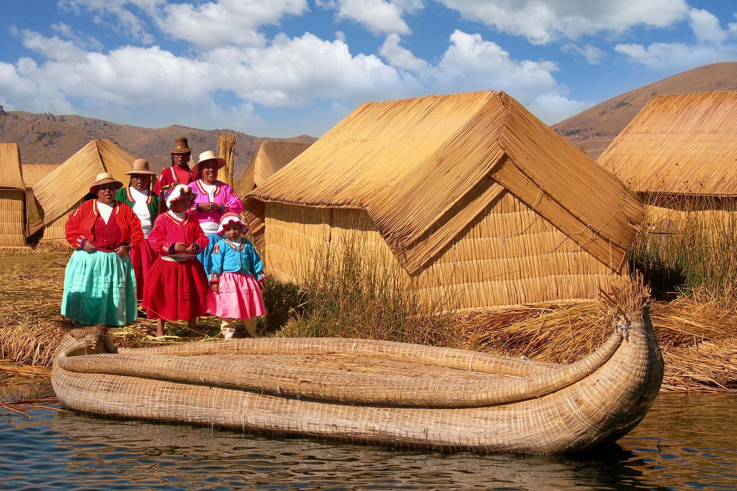 PERU A BOLÍVIE - ZEMĚ INKŮ A VELEHOR S PRODLOUŽENÍM O SEVERNÍ PERU A NÁRODNÍ PARK HUASCARÁN
