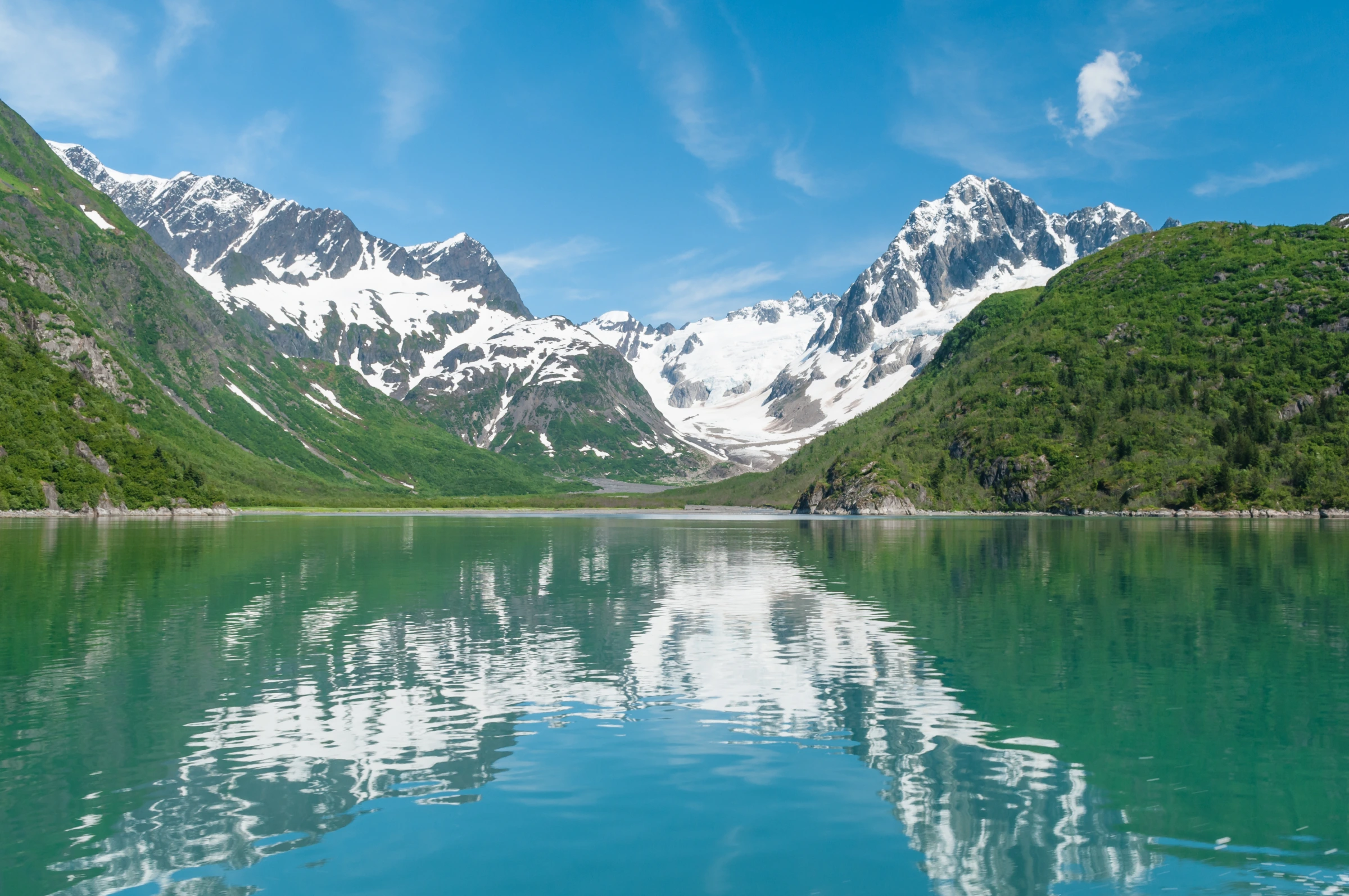 ALJAŠKA A KANADA - DRSNÁ KRÁSA SEVERU