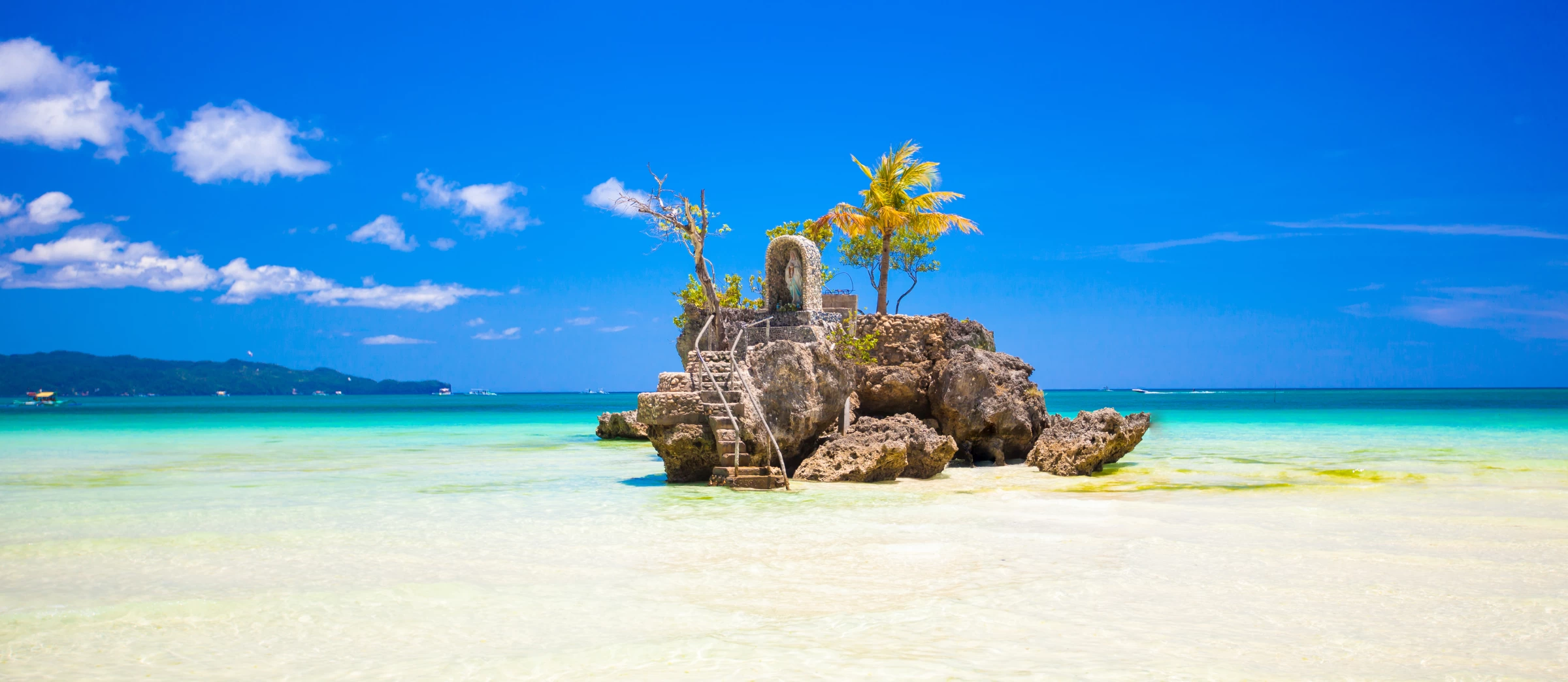 FILIPÍNY - SILVESTR NA BORACAY A OSTROV LUZON S PRODLOUŽENÍM O OSTROV PALAWAN