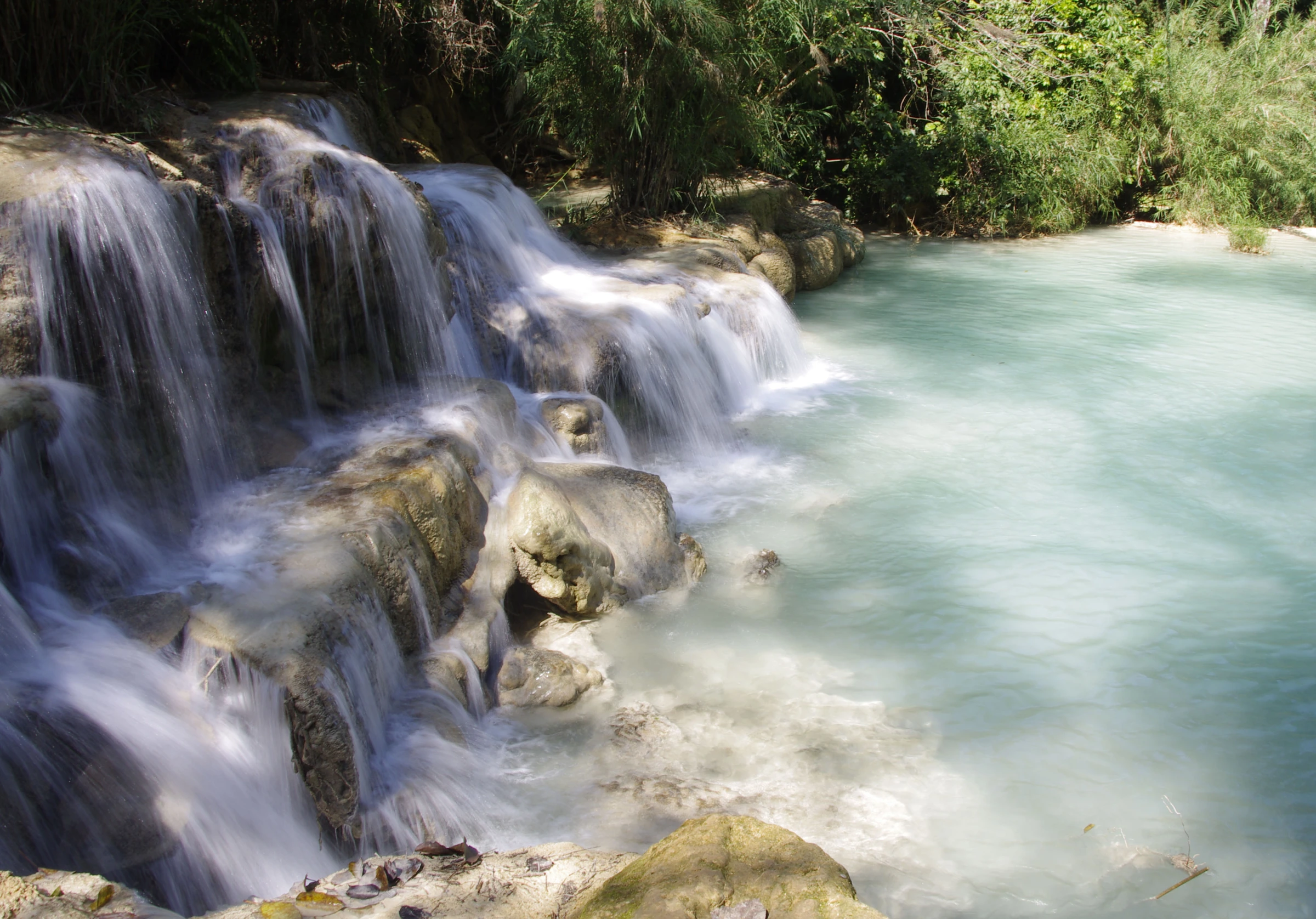 LAOS OD MEKONGU K MEKONGU