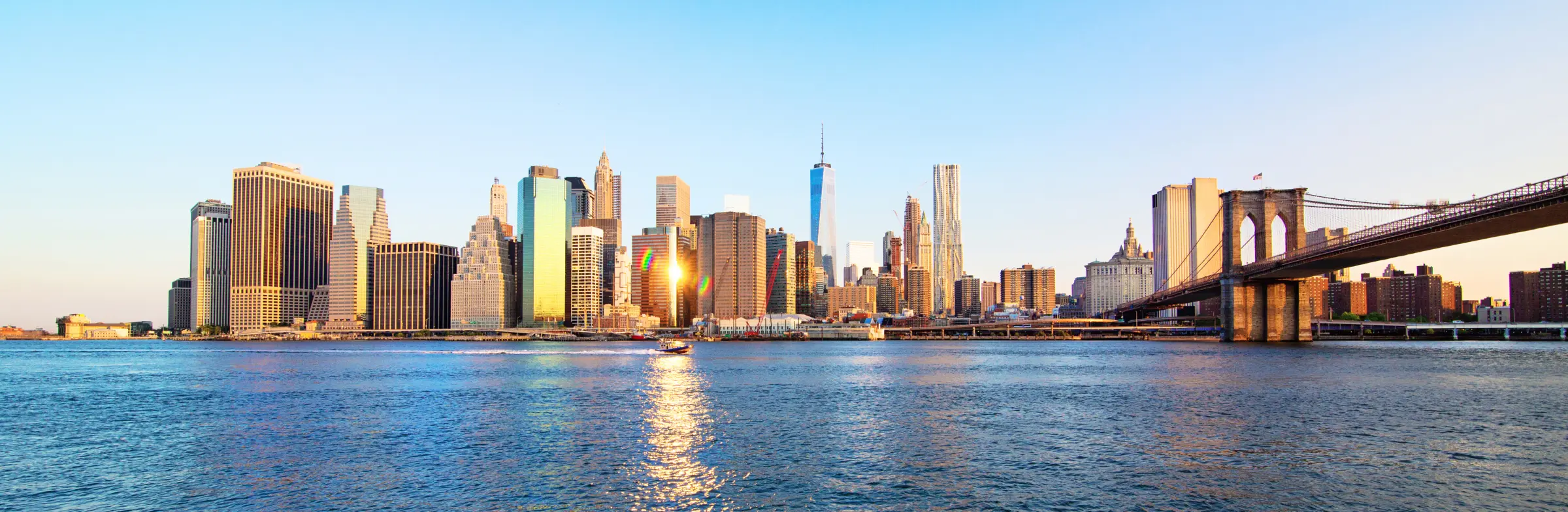 NEW YORK A *NIAGARSKÉ VODOPÁDY