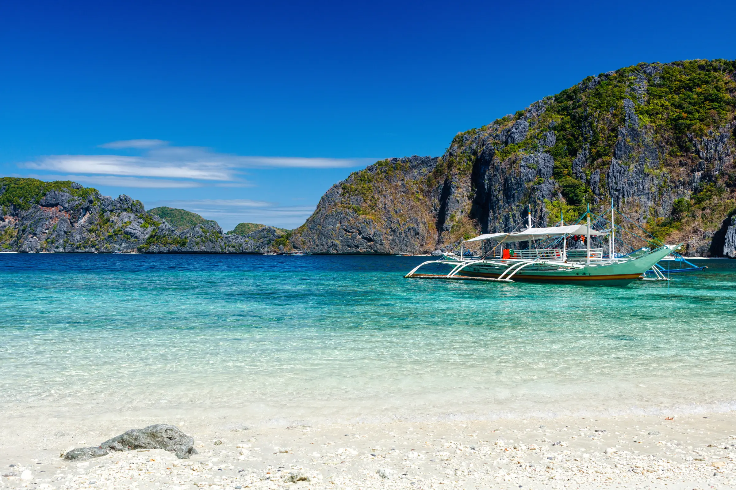 FILIPÍNY - ZEMĚ SEDMI TISÍC OSTROVŮ S PRODLOUŽENÍM O OSTROV PALAWAN