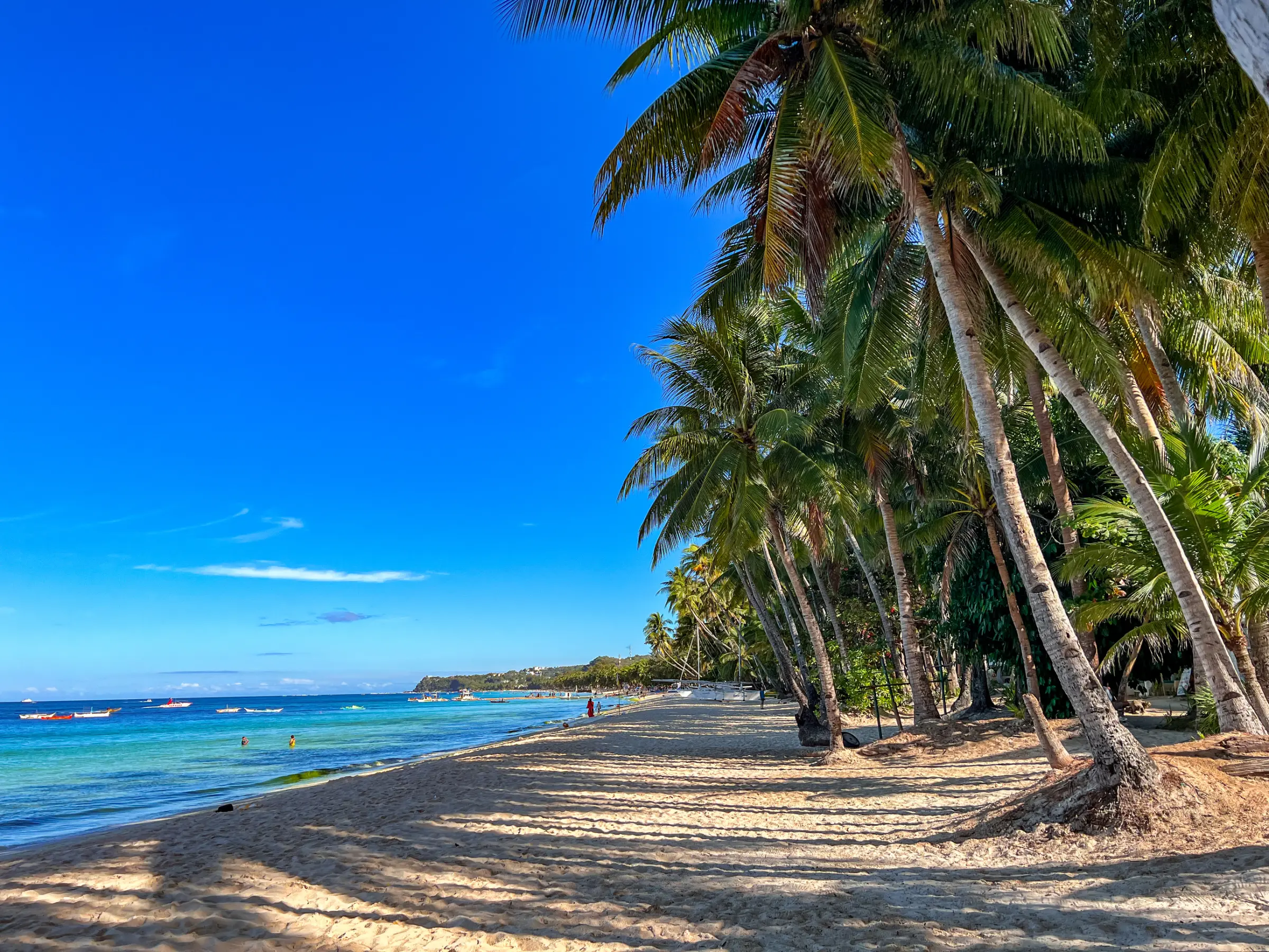 FILIPÍNY - SILVESTR NA BORACAY A OSTROV LUZON