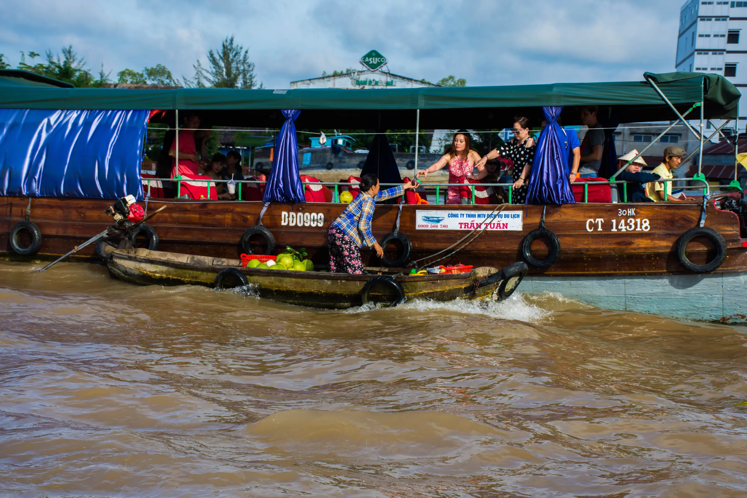 JIŽNÍ VIETNAM A KAMBODŽA