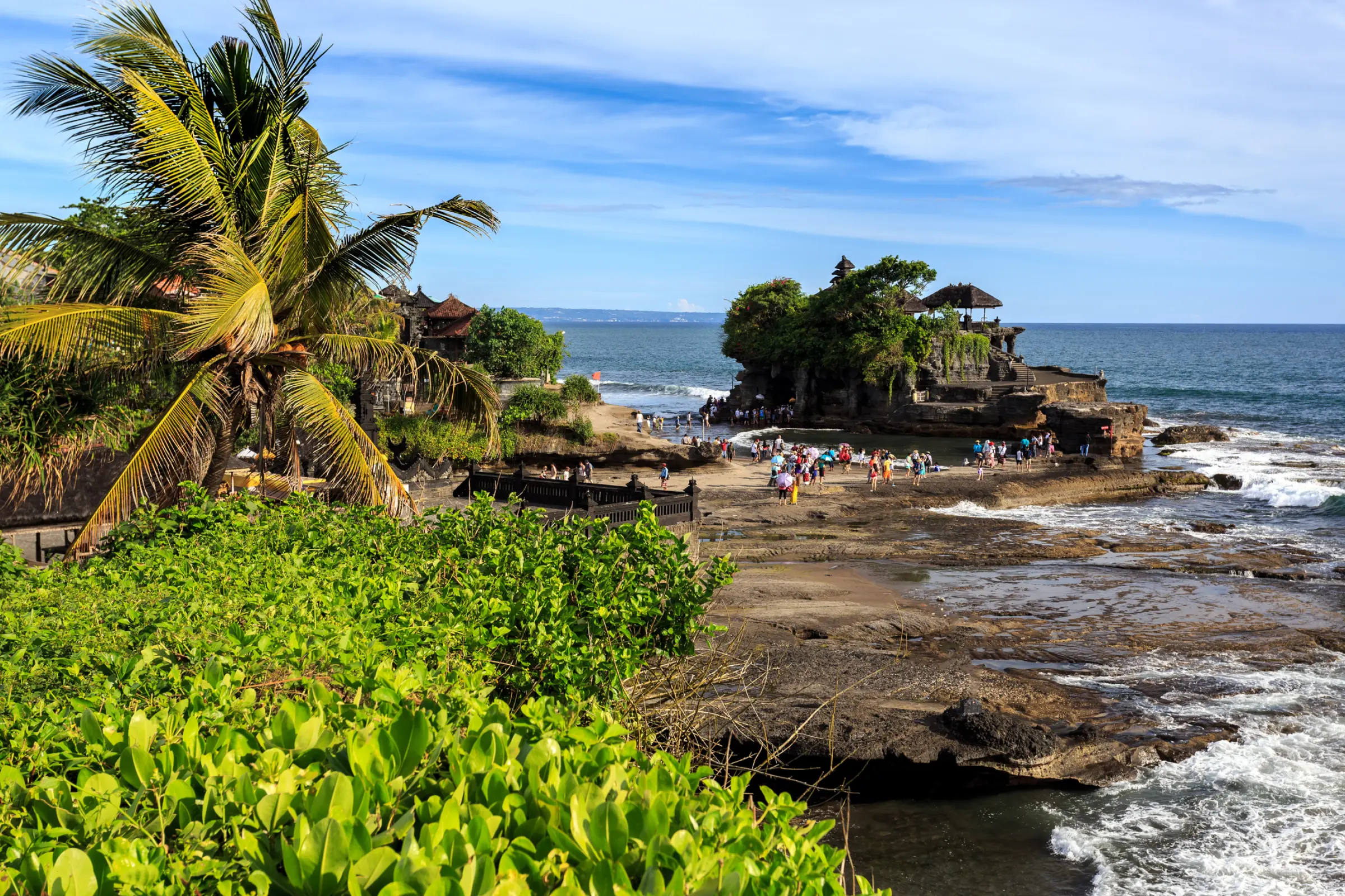 BALI - OSTROV BOHŮ A TANEČNIC, 4* HOTEL