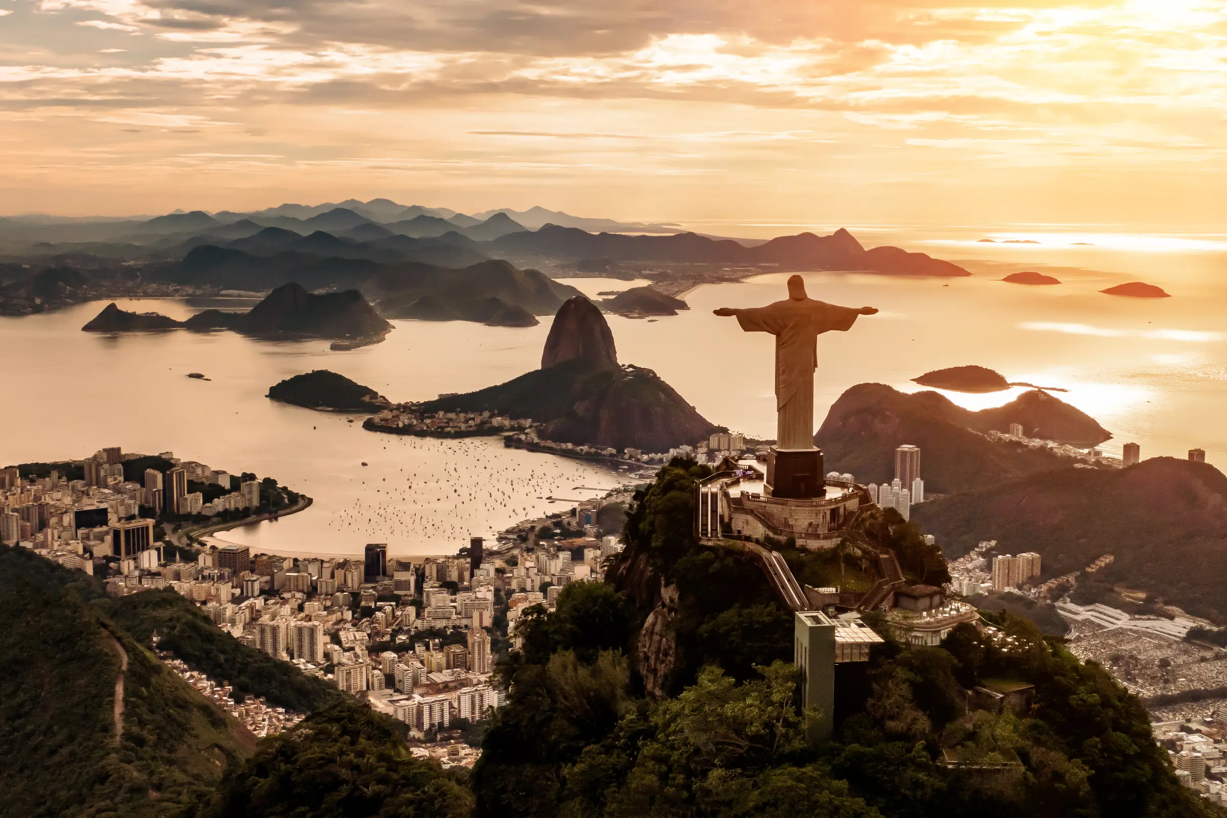 BRAZÍLIE - VELKÝ OKRUH ZA PŘÍRODNÍMI SKVOSTY