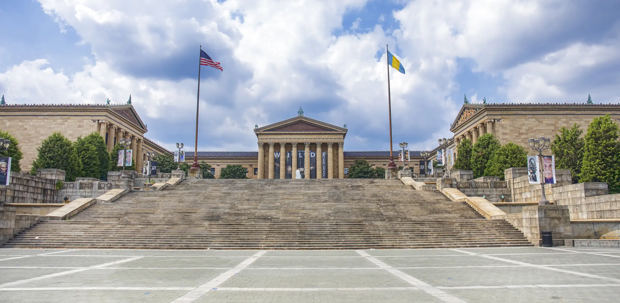 VÝCHOD USA A FLORIDA