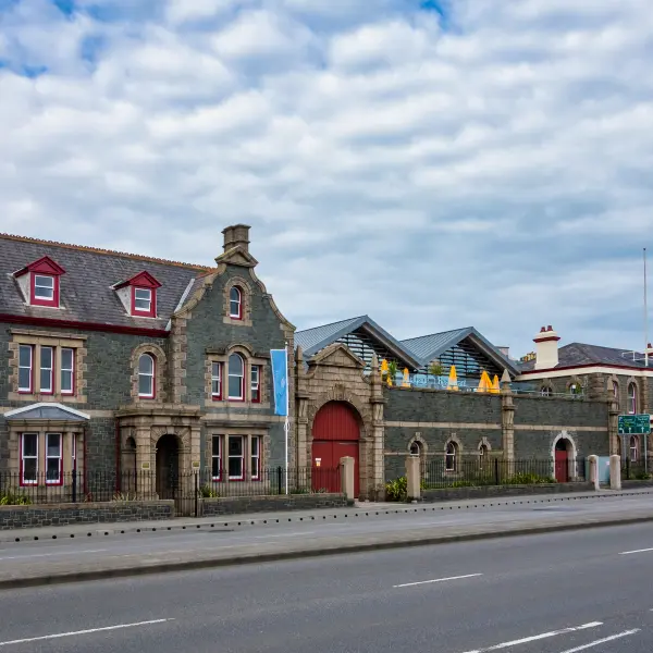 Náměstí Svobody v St. Helier, Normanské ostrovy