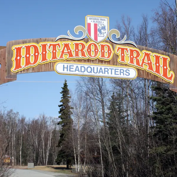 Centrum závodů psích spřežení Iditarod, Aljaška