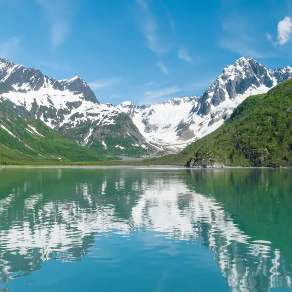 Národní park Kenai Fjords, Aljaška