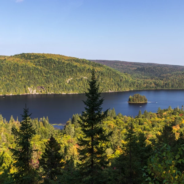 N.P. La Mauricie, Quebec, Kanada