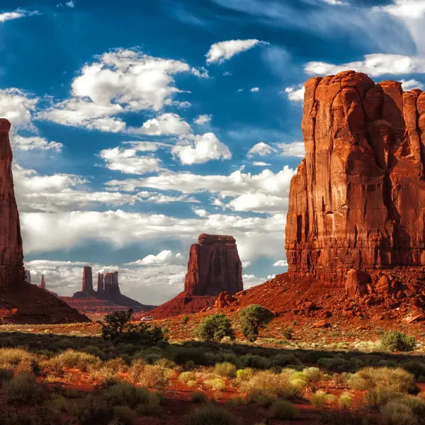 Monument Valley T.P., USA