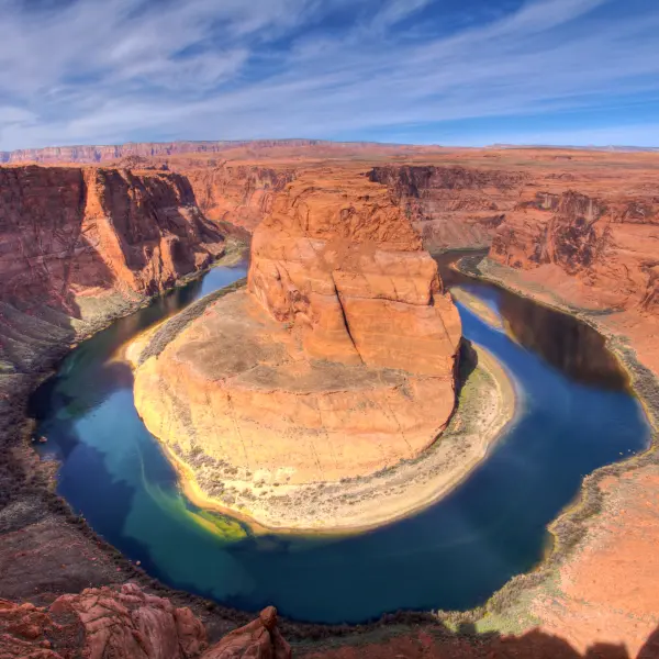 Úchvatný pohled na Grand Canyon, Arizona, USA