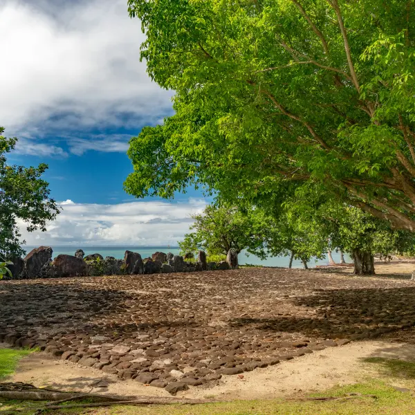 Taputapuatea - nejdůležitější polynéské marae, Francouzská Polynésie
