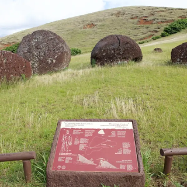 Puna Pau, Velikonoční ostrov