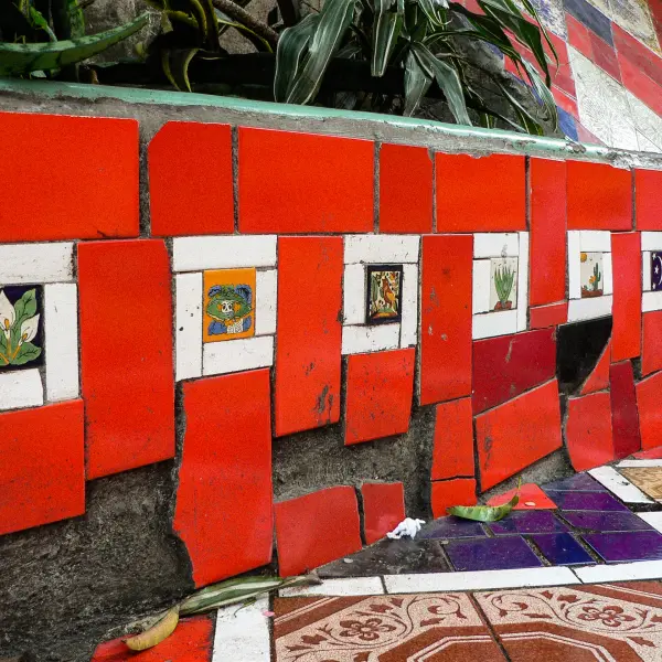 Umění v ulicích Rio de Janeira, Brazílie