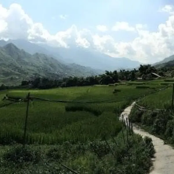 Hornatý sever Vietnamu