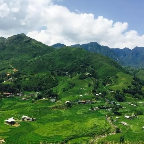 Sever Vietnamu, Vietnam