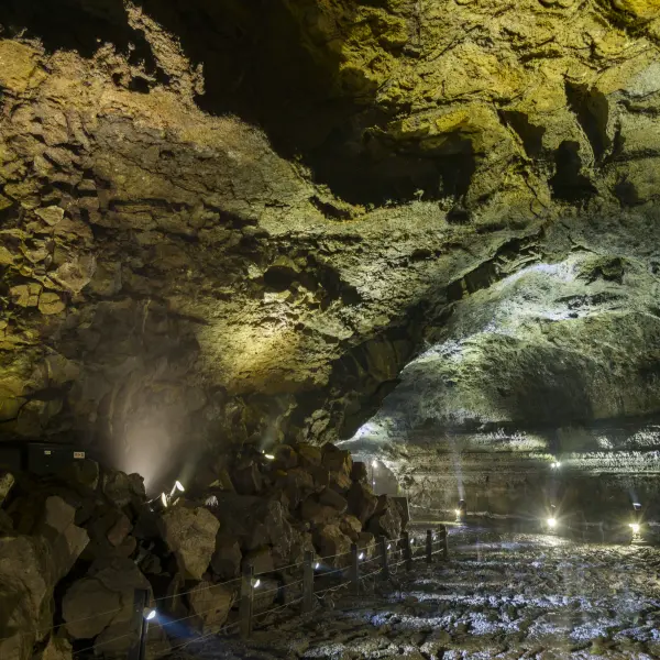 Jeskyně Mandžanggul, Jižní Korea