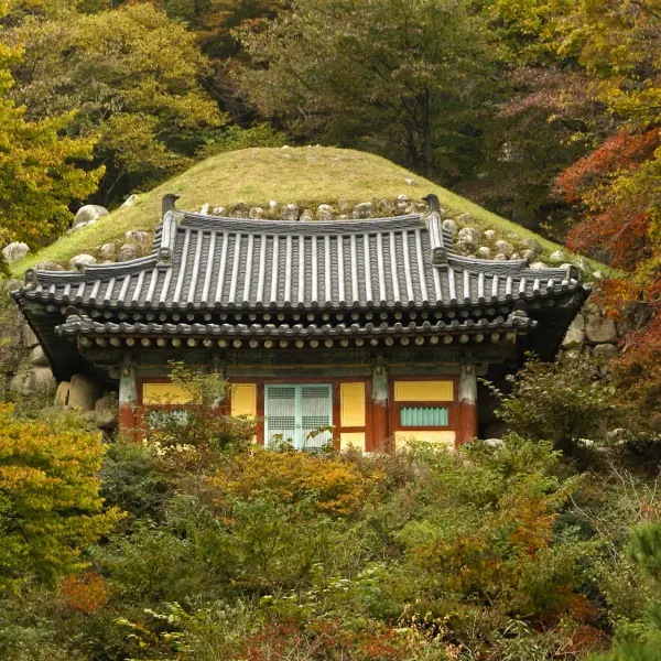 Sokkuramská jeskyně, Jižní Korea