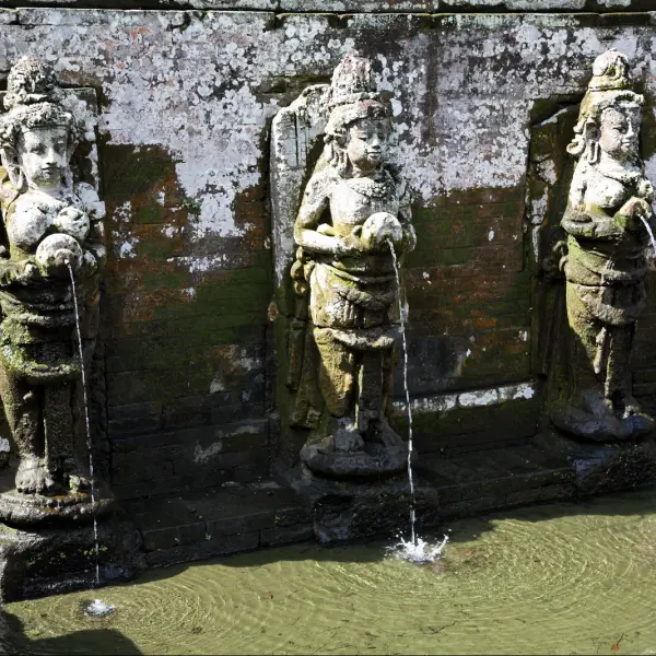 Ubud, Bali, Indonésie