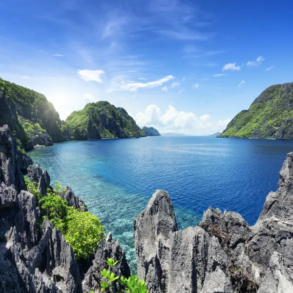El Nido, ostrov Palawan, Filipíny