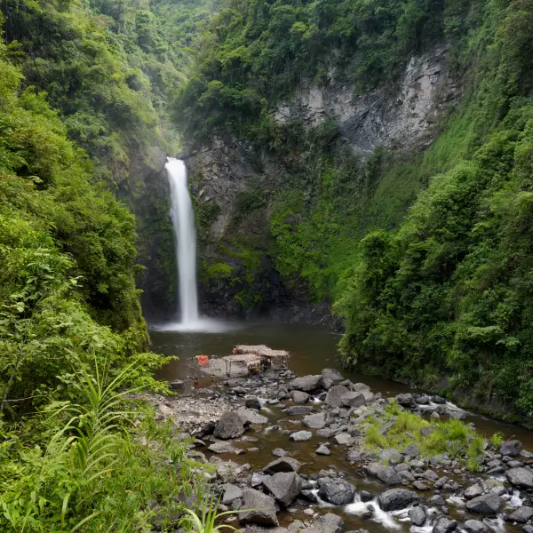 Vodopád Tappa, Banaue, Filipíny