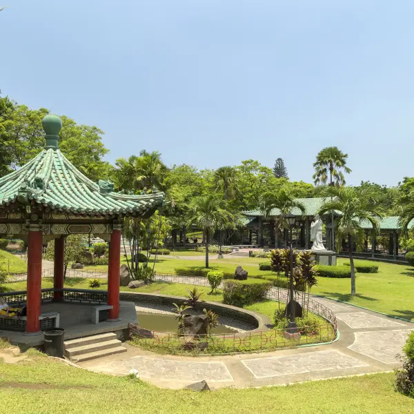 Park Rizal, Manila, Filipíny