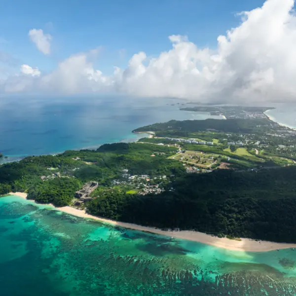 Pláže ostrova Boracay, Filipíny