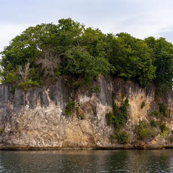 Kabui Bay, Raja Ampat, Indonésie