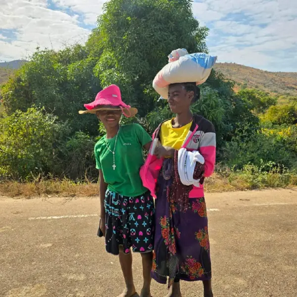 Místní obyvatelé, Madagaskar