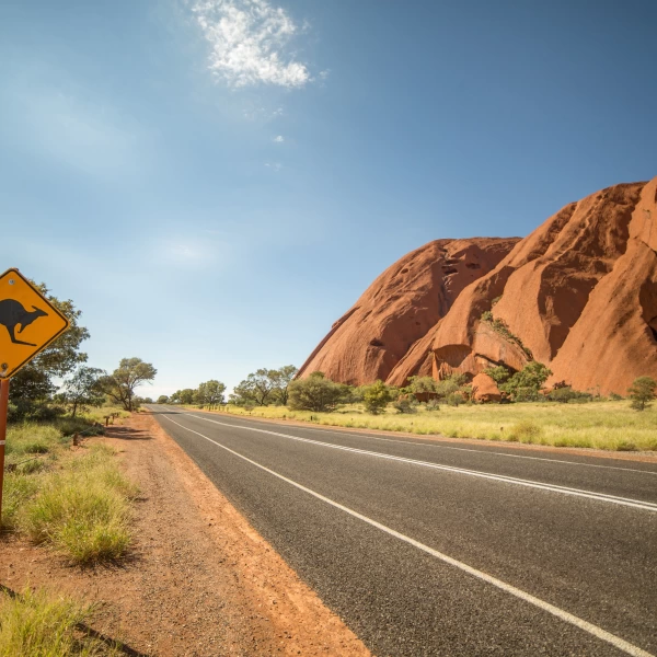 Nekonečné dálnice a Pozor klokan, Austrálie
