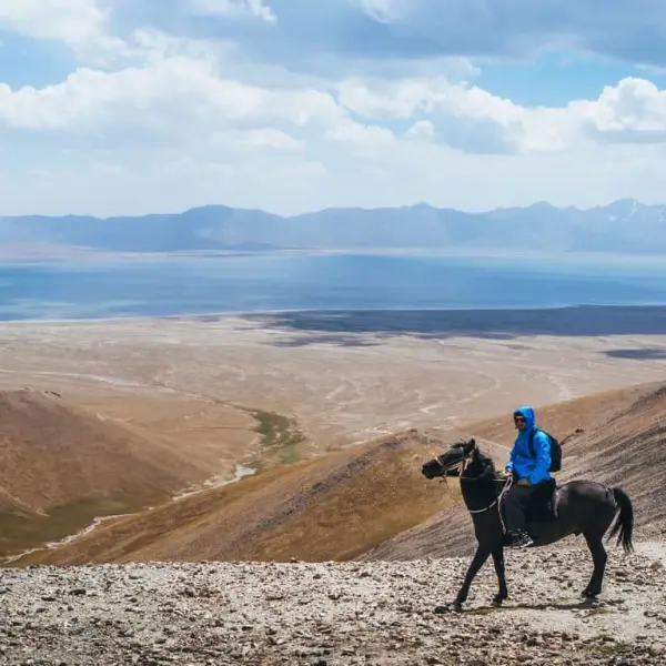Tash Rabat, Kyrgyzstán