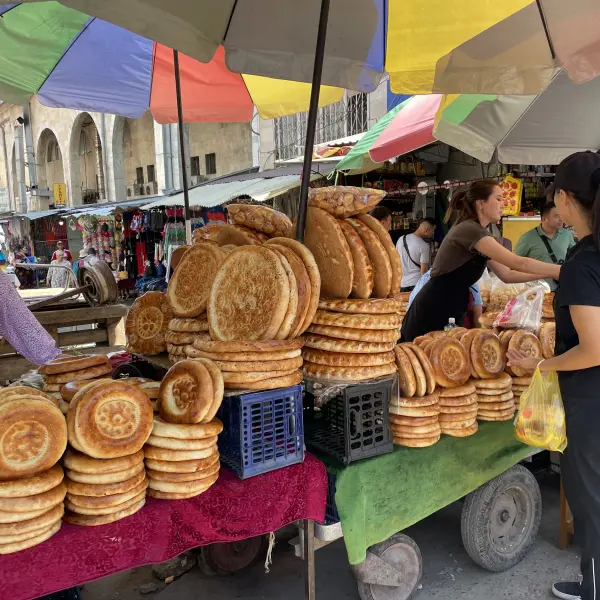 Bazar, Biškek