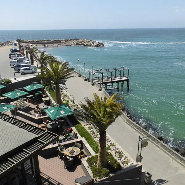 Swakopmund, Namibie