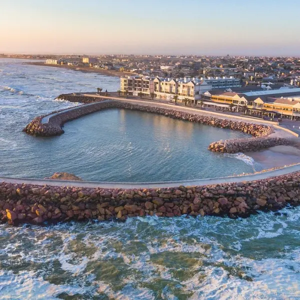 Swakopmund, Namibie