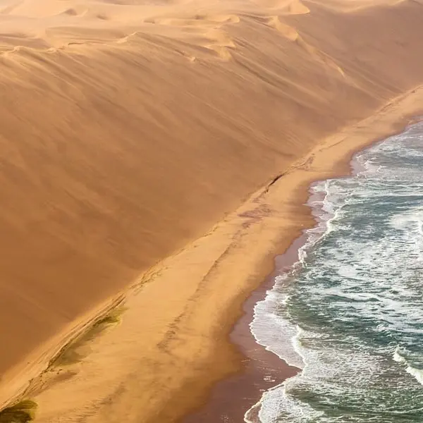 Sandwich Harbour, Namibie