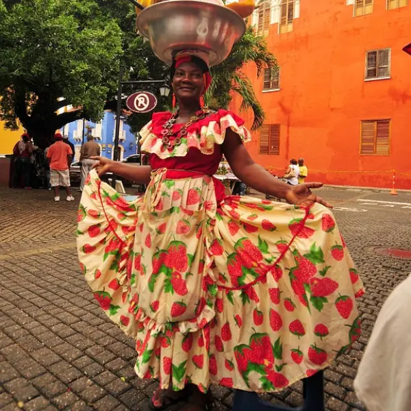 Cartagena, Kolumbie