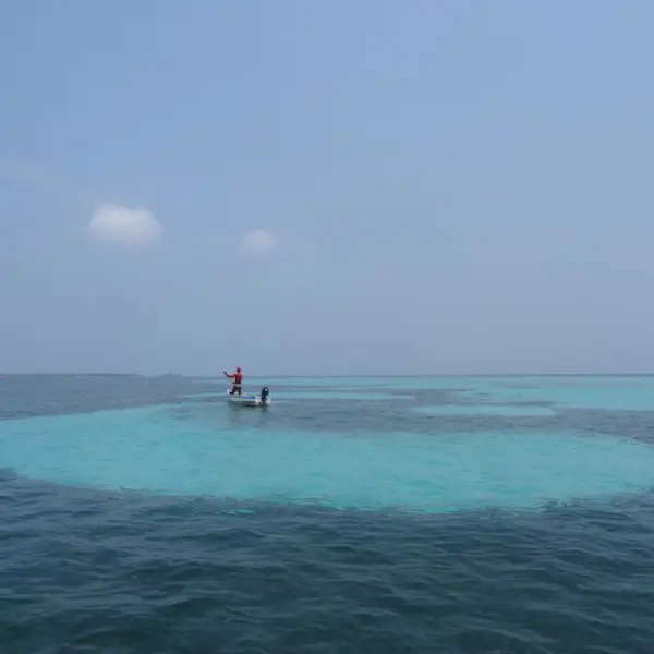Islas del Rosario, Kolumbie