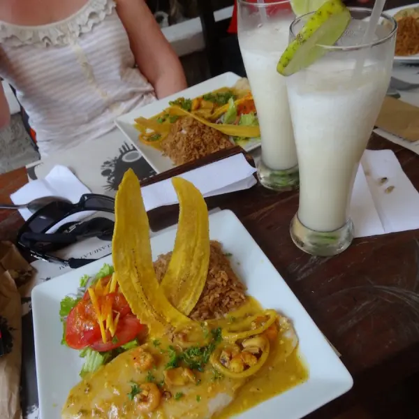 Typický pokrm, Kolumbie