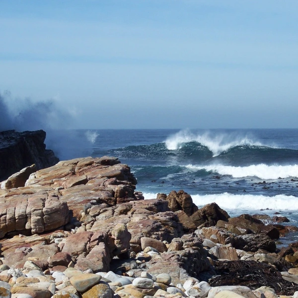 Pobřeží, Mys Dobré naděje, JAR
