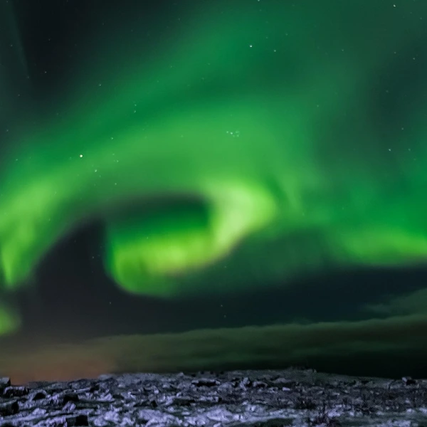 Aurora Borealis, Island